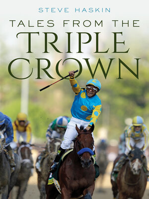 cover image of Tales from the Triple Crown